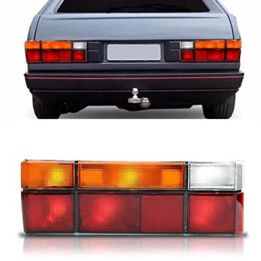 Imagem de Lanterna Traseira Gol 1987 Ate 1994 Lado Esquerdo Amarelo