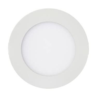 Imagem de Kian - Luminária Led Painel/Plafon Sobrepor Red Slim 6W 6,0k