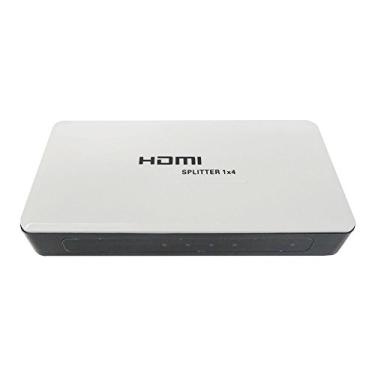 Imagem de Divisor HDMI 1 Entrada X 4 Saídas Preto STORM