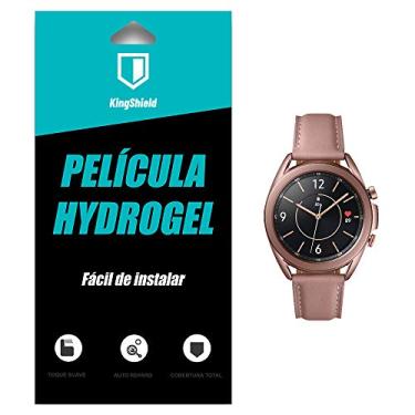 Imagem de Película Galaxy Watch 3 (41MM) KingShield Hydrogel (3X Unid Tela)