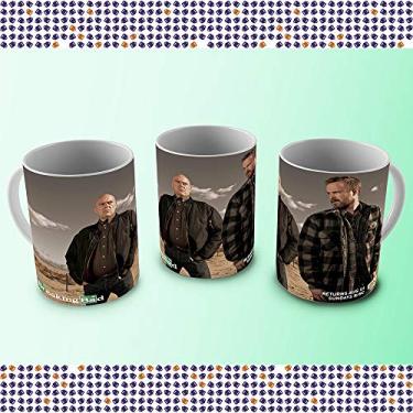 Imagem de Caneca de Porcelana breaking bad 16