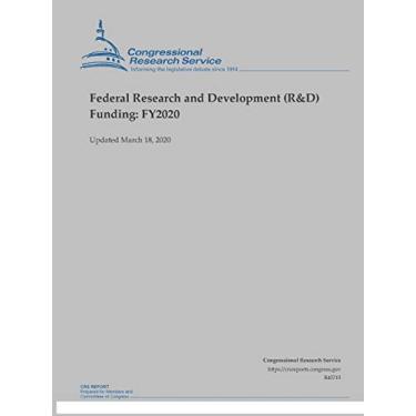 Imagem de Federal Research and Development (R&D) Funding: FY2020 (Updated March 18, 2020)