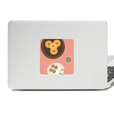 Imagem de Adesivo de vinil para lanche japonês local para decoração de PC