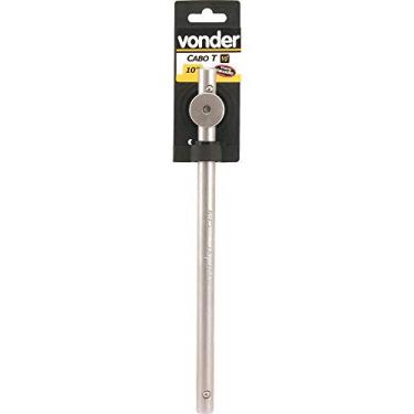 Imagem de Cabo T de Encaixe 1/2'' a 10'' - 30.59.120.100 - Vonder