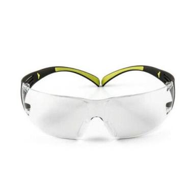 Imagem de Óculos De Alta Proteção Incolor Securefit F400x 3M Segurança