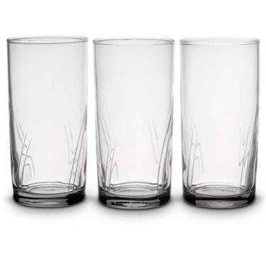 Imagem de Conjunto de Copos Long Drink Nadir Brisa 300 ml – 6 Peças 