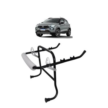 Imagem de Transbike Suporte Universal 2 Bicicletas Porta Malas Pulse