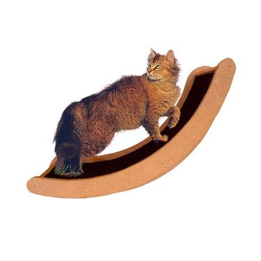 Imagem de Rampa Para Gato Com Carpete Arranhador