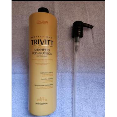 Imagem de Shampoo Pós Química Trivit - Itallian