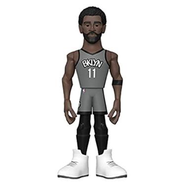 Imagem de Funko Pop! Gold NBA: Nets - Kyrie Irving 5" with Chase (Styles May Vary)