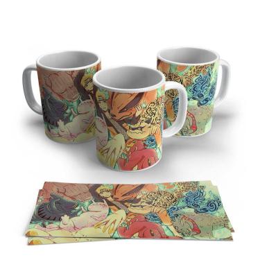 Imagem de Caneca de Porcelana Naruto Modelo 032
