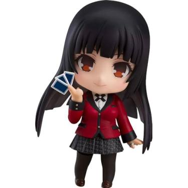 Imagem de Good Smile Kakegurui: Figura de ação Yumeko Jabami Nendoroid, multicolorido