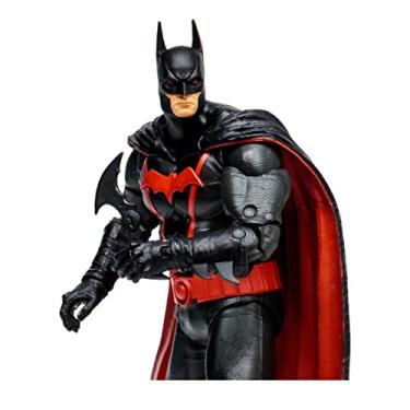 Imagem de McFarlane Toys - DC Gaming 7" Figures Wave 9 - Earth-2 Batman (Arkham Knight)