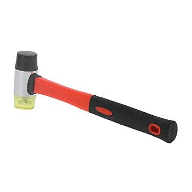 Imagem de Maquete de borracha, martelo de borracha pequeno macio para instalação de pisos em casa