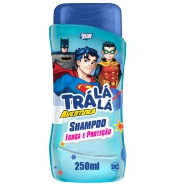 Imagem de Shampoo Trá Lá Lá Aventuraforça E Proteção 250ml - Phisalia
