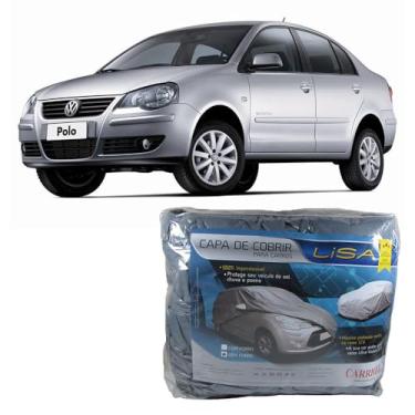 Imagem de Capa Protetora para Cobrir Vw Polo Sedan (M291)