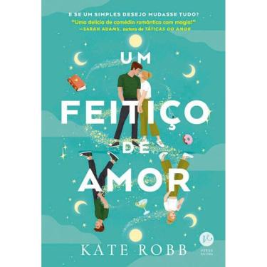 Imagem de Um Feitiço de Amor