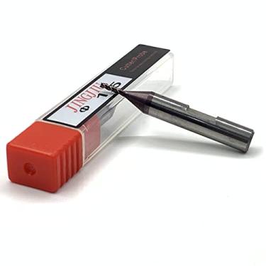 Imagem de Cortador de chave 1,5 mm, 2,0 mm, 2,5 mm e 1,0 mm ponta traçadora adequada para máquinas Xhorse Condor XC-Mini Plus e Condor XC-MINI II e Dolphin XP-005 e Panda (5 peças guias de 1,0 mm)