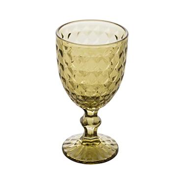 Imagem de WOLFF - Conjunto 6 Taças Vidro p/Água Roman Verde 345Ml