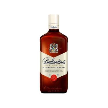 Imagem de Whisky Ballantines Finest Blended Escocês 750ml
