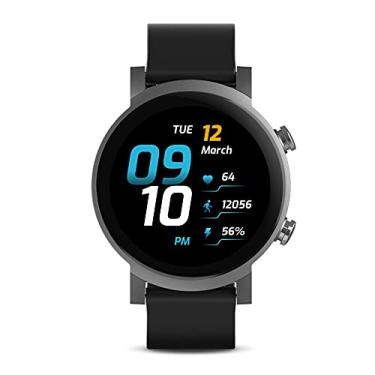 Imagem de Ticwatch E3 Smartwatch Wear OS do Google for Men Women Qualcomm Snapdragon Wear 4100 Platform Fitness Tracker GPS NFC Mic Speaker IP68 À prova d'água iOS Android Compatível