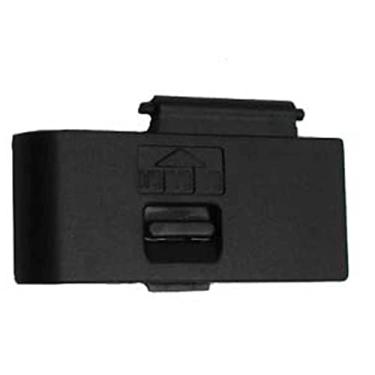 Imagem de Shenligod (2 peças) Tampa de substituição da tampa da porta da bateria para câmera digital Canon EOS 600D EOS Rebel T3i DSLR