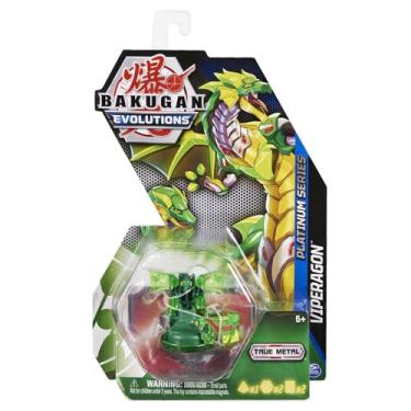 Imagem de Bakugan Evolution Platinum Series VIPERAGON