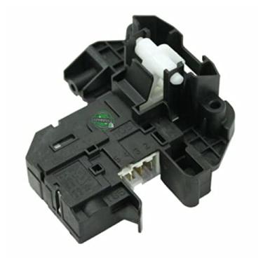 Imagem de ReplacementParts – Tampa de bloqueio para máquina de lavar e secar roupa Mabe AP5270191-PS3496878, EAP3496878, WH44X10288