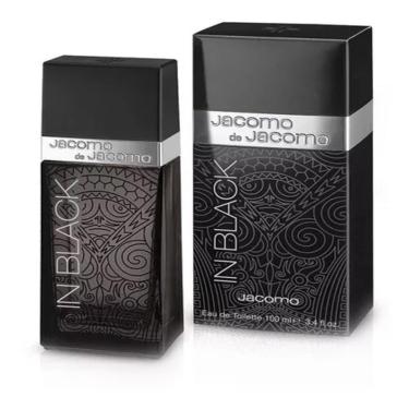 Imagem de Perfume Jacomo de Jacomo In Black - Eau de Toilette 100 ml-Unissex
