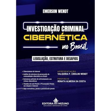 Imagem de Investigação Criminal Cibernética no Brasil