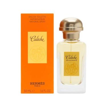 Imagem de Perfume Hermes Caleche Edt Spray 50ml (Nova Embalagem)