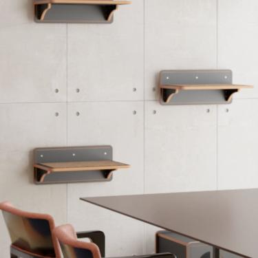 Imagem de Prateleira Para Gatos Frédy  Grande Preto