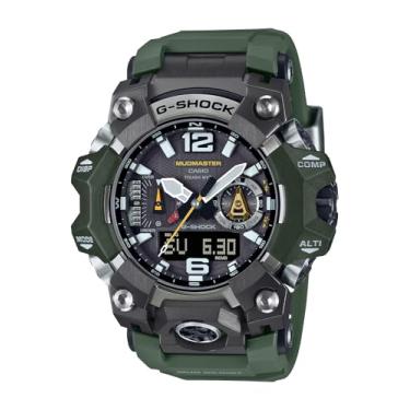 Imagem de Casio G-Shock GWG-B1000-3AJF Master of G Series MUDMASTER Flagship Model Triple Sensor Japão Importação Novo, relógio