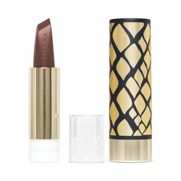 Imagem de Eudora Kit Chique e Determinada: Batom Marrom 3,4g + Case Preto