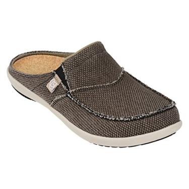 Imagem de Spenco Sandália masculina Tribal Slide, Java, 47