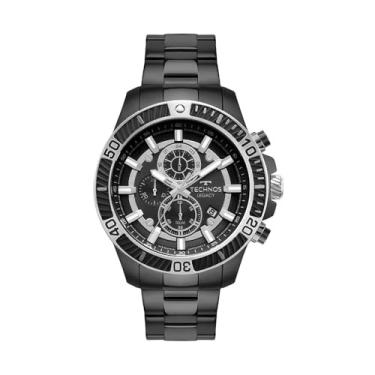 Imagem de Relógio Technos Masculino Legacy Preto - JS15ENO/1P JS15ENO/1P