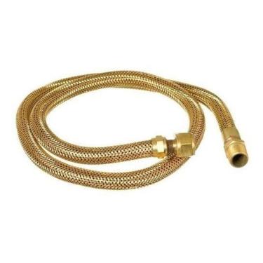 Imagem de Mangueira Gás Cobre Flexível 0,60m Haenke