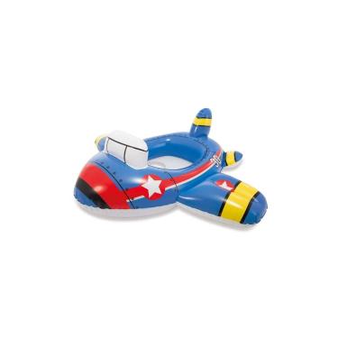 Imagem de Baby Bote Kiddie Avião - INTEX