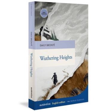 Imagem de Wuthering Heights: (English edition – Full version)