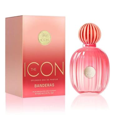 Imagem de Perfume Antonio Banderas The Icon Splendid - Eau De Parfum - Feminino - 100 Ml