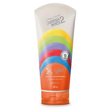 Imagem de Sabonete Líquido 2 em 1 Divertidamente 2 - Memórias Sophie Quasar Next 200ml Boticário