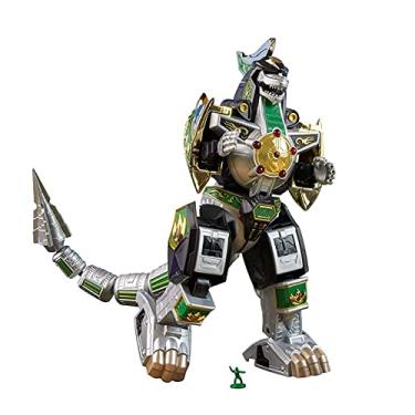 Imagem de Power Rangers Hasbro Ranges Lightning Collection, Zord Ascension Project, Mighty Morphin Dragonzord, 1:144 Scale, Collectible Figure F5179