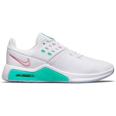 Imagem de Nike Tênis masculino Court Legacy, Branco Rosa Glaze Menta, 35