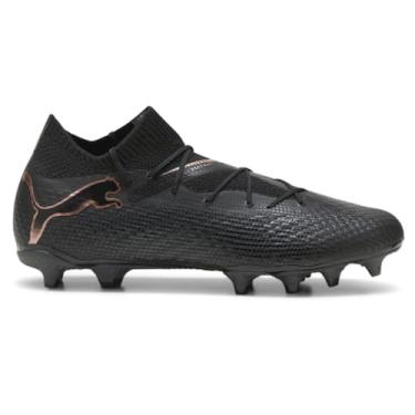 Imagem de PUMA Tênis masculino Future 7 Pro Firm Ground/Artificial Ground, Preto, 38