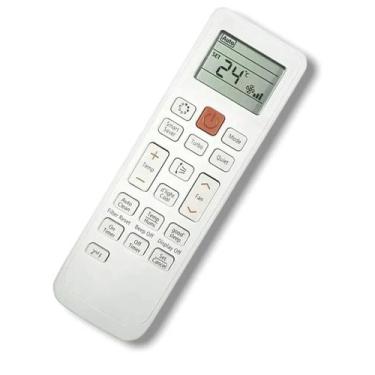 Imagem de Controle Remoto Compatível Ar Condicionado Samsung AQ09UWBUXAZ - 7068 