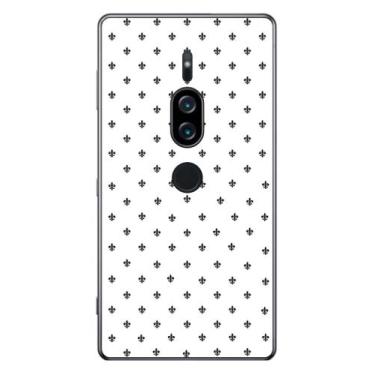 Imagem de Capa Adesivo Skin176 Verso Para Sony Xperia XZ2 Premium 2018 - KawaSki