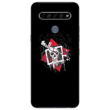 Imagem de Capa Adesivo Skin015 Verso Para LG K61 - KawaSkin