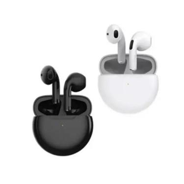 Imagem de Fone Bluetooth Recarregável Para Celular Xiaomi  Redmi 12 128GB - Fam