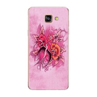 Imagem de Capa Adesivo Skin007 Verso Para Samsung Galaxy A5 2016 A510 - KawaSkin