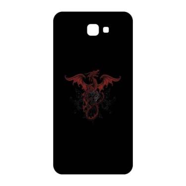 Imagem de Capa Adesivo Skin255 Verso Para Samsung Galaxy J7 Prime 2 Sm-g611 - Ka